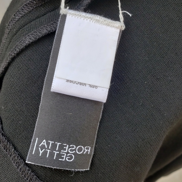 Rosetta Getty One-Shoulder Banded‎ Top - Picture 11 of 13